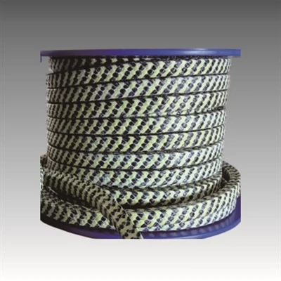 Carbon Fiber with Aramid Zebra Braiding